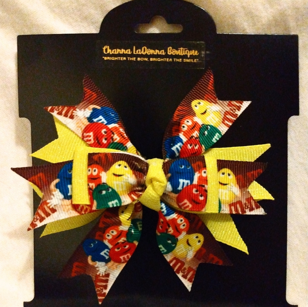 Hair bows
